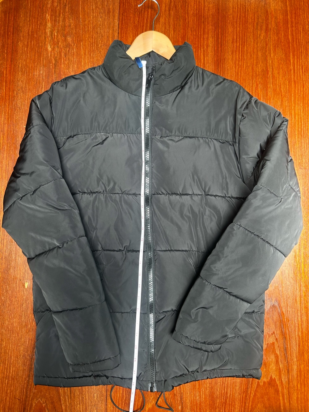 H&M Black Puffer Jacket